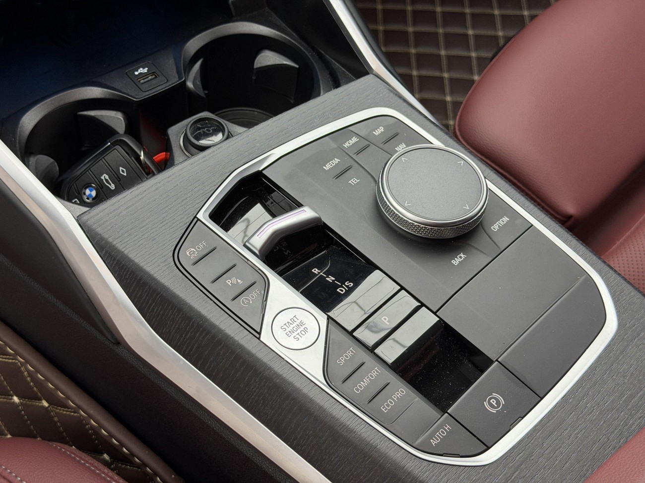BMW 325Li 2025