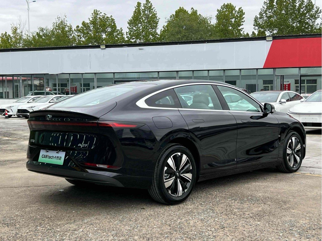 Changan Eado 2026