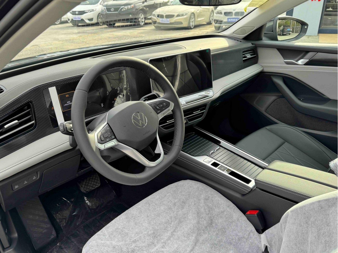Volkswagen Magotan 2026