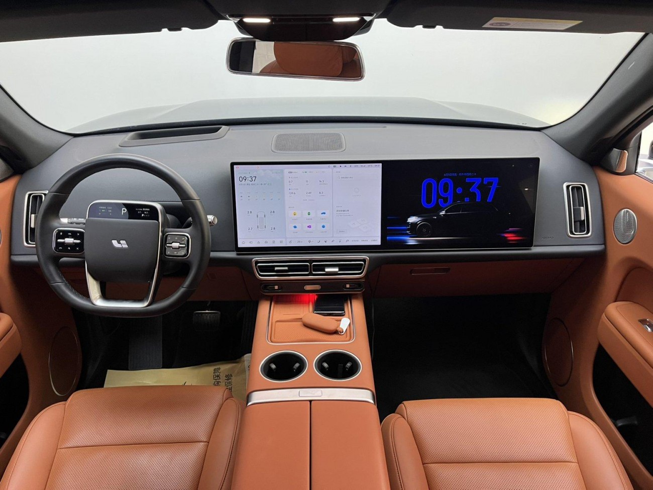 Li Auto L7 2024