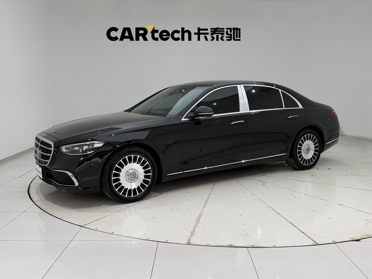 Mercedes-Benz S 400 L 2022