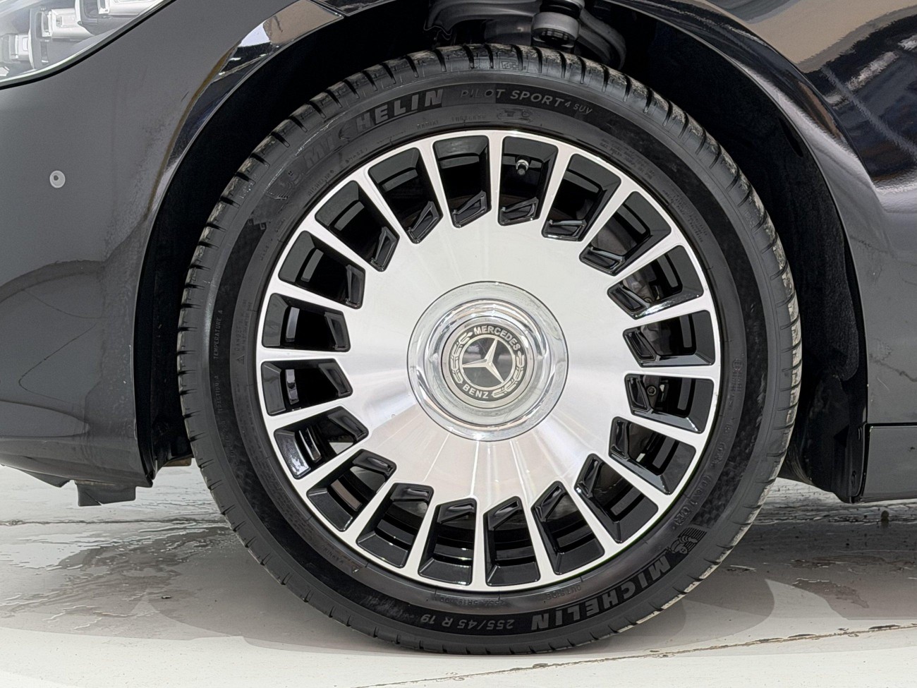 Mercedes-Benz S 400 L 2022