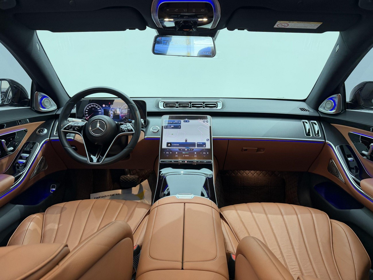 Mercedes-Benz S 400 L 2022