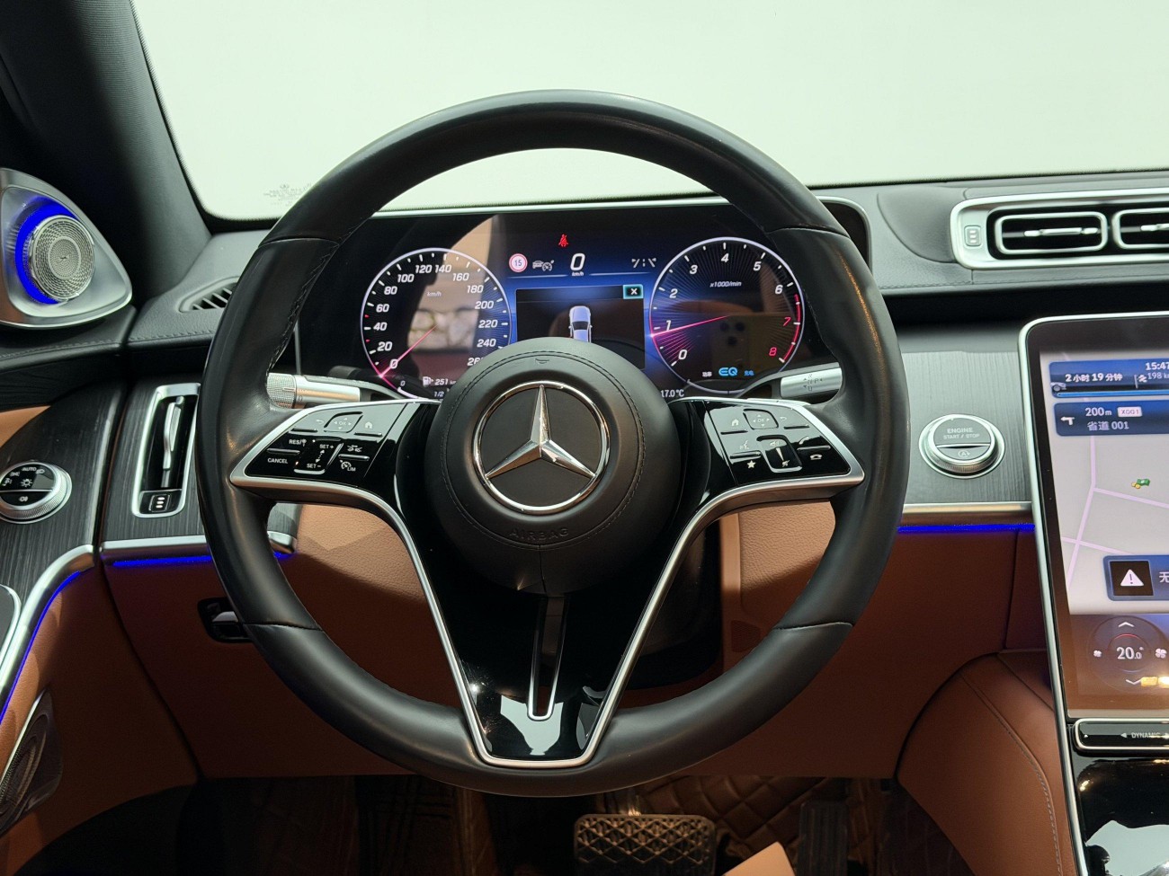 Mercedes-Benz S 400 L 2022