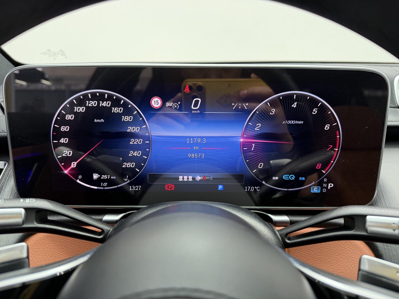 Mercedes-Benz S 400 L 2022