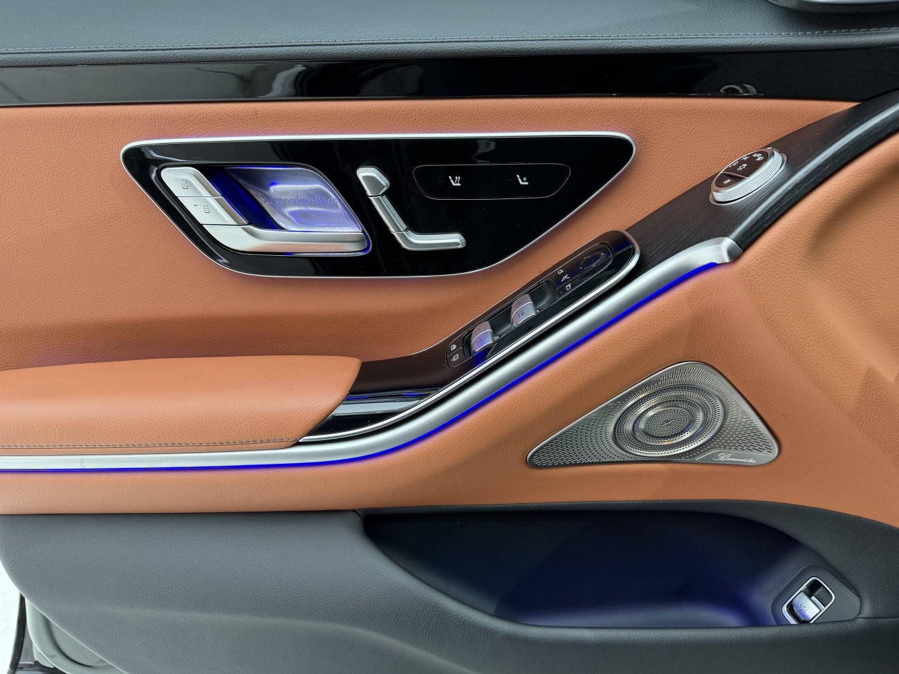 Mercedes-Benz S 400 L 2022