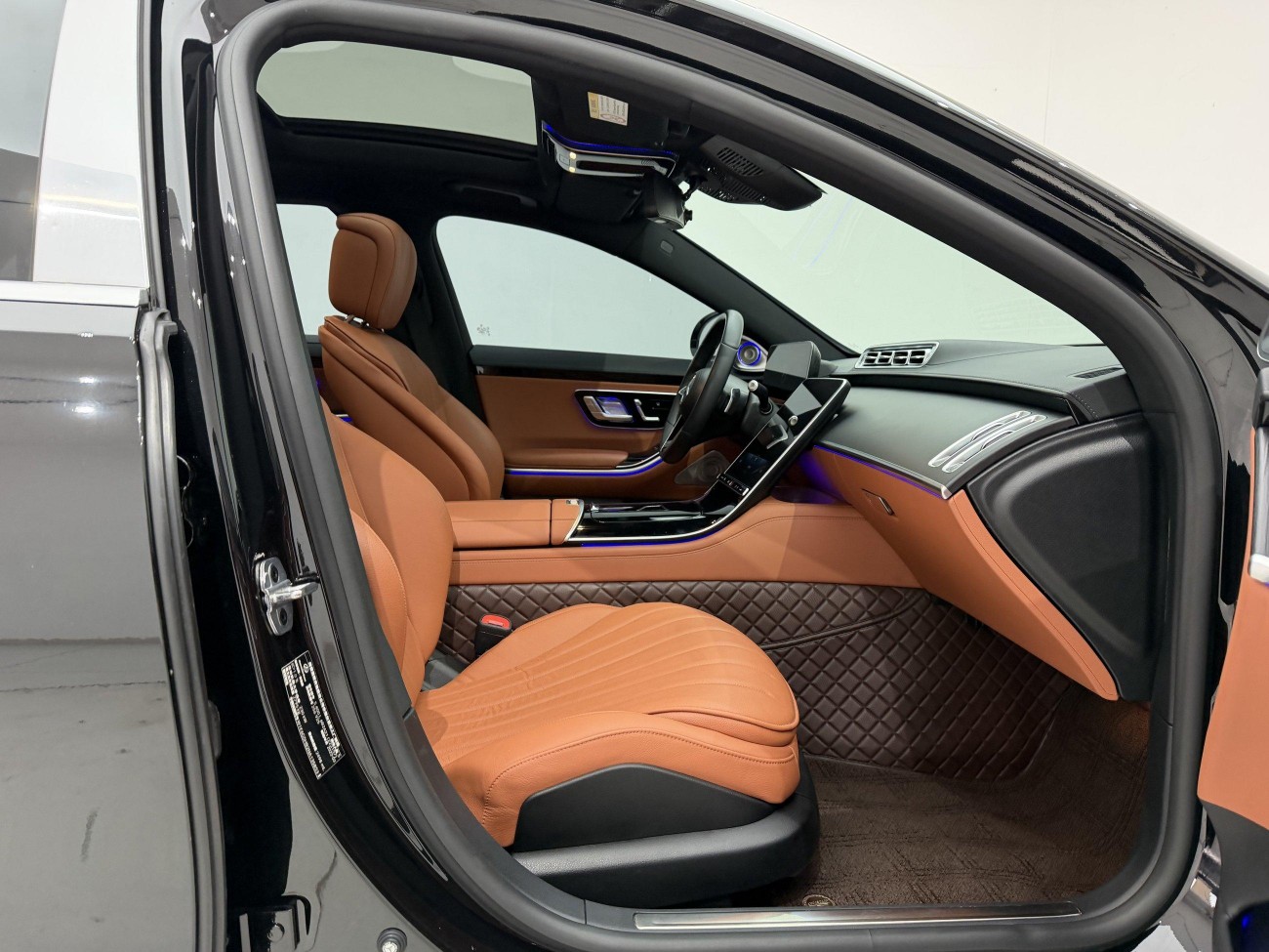 Mercedes-Benz S 400 L 2022