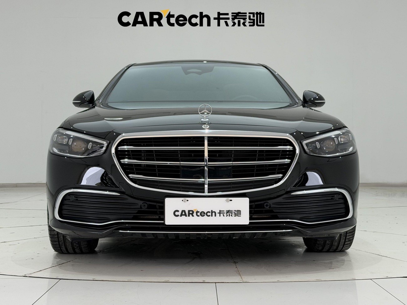 Mercedes-Benz S 400 L 2022