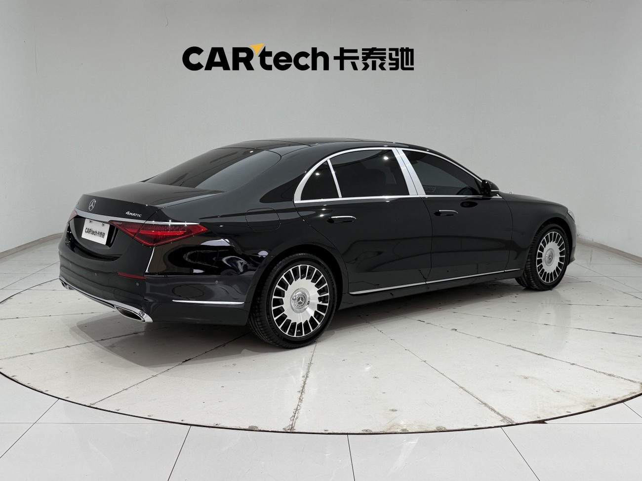 Mercedes-Benz S 400 L 2022