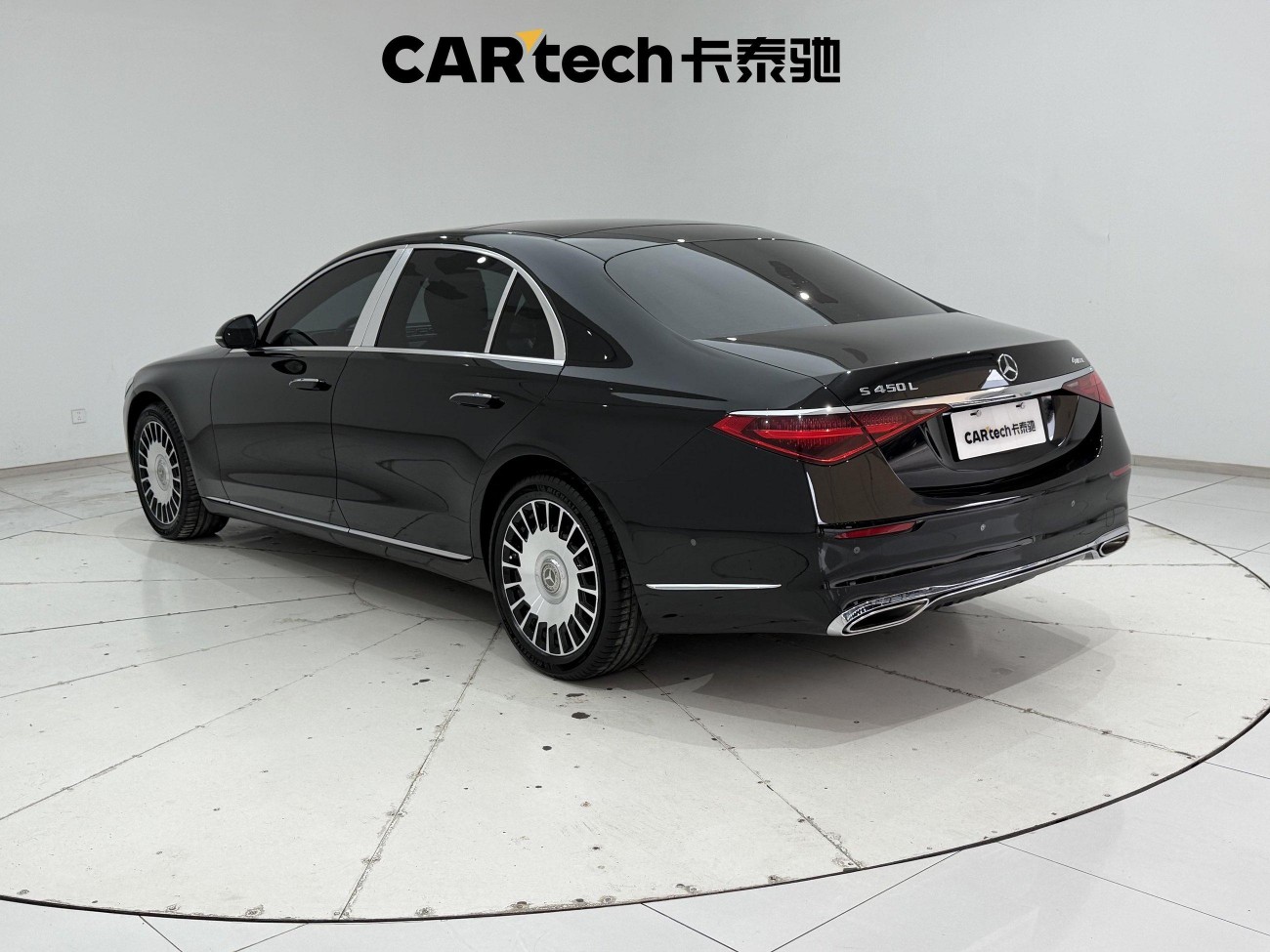 Mercedes-Benz S 400 L 2022