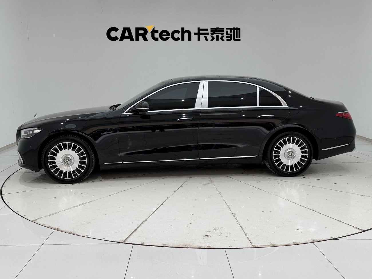 Mercedes-Benz S 400 L 2022