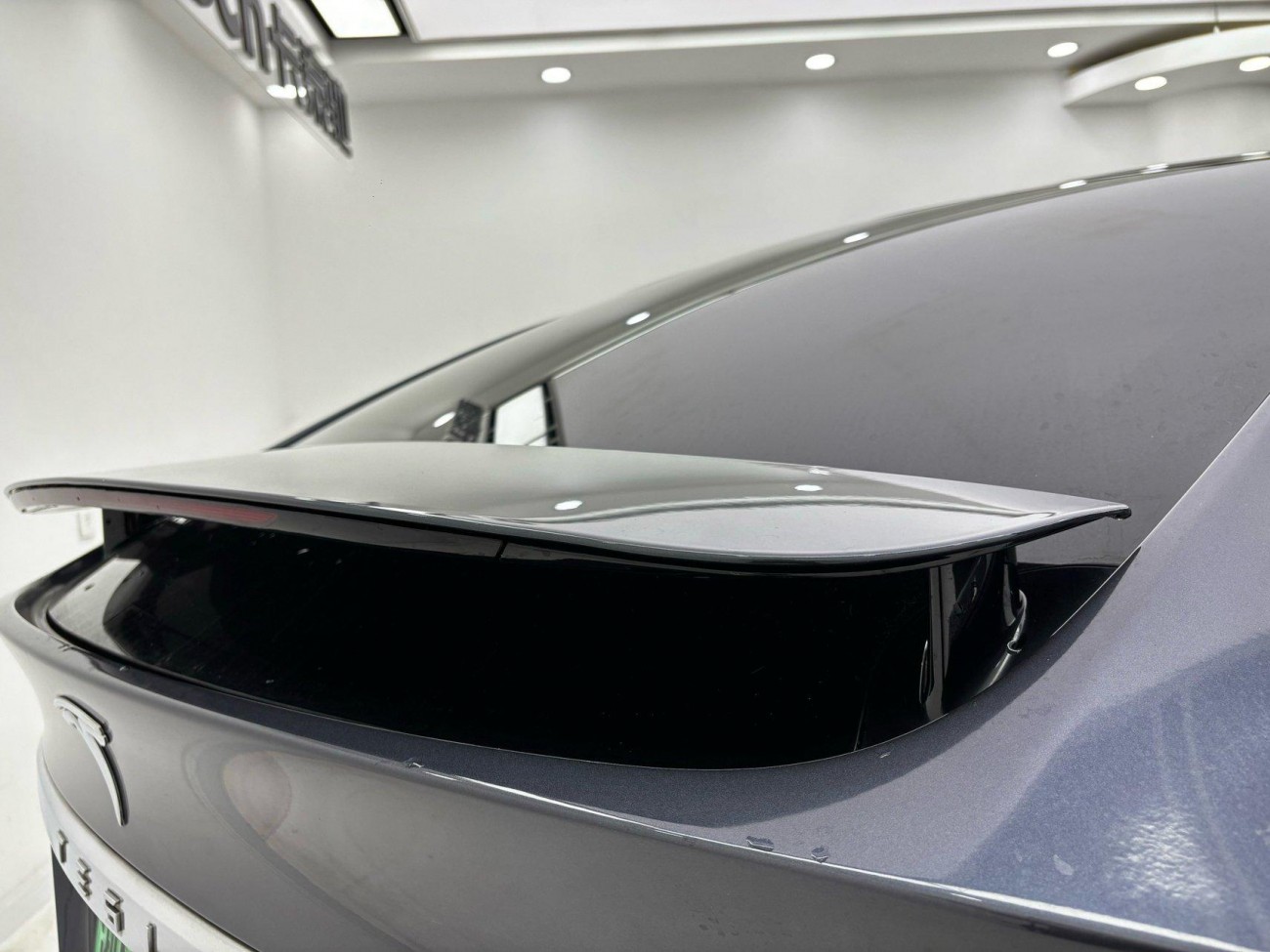Tesla Model X 2020