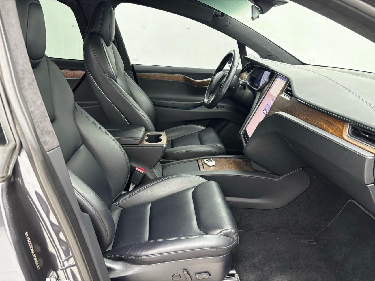 Tesla Model X 2020