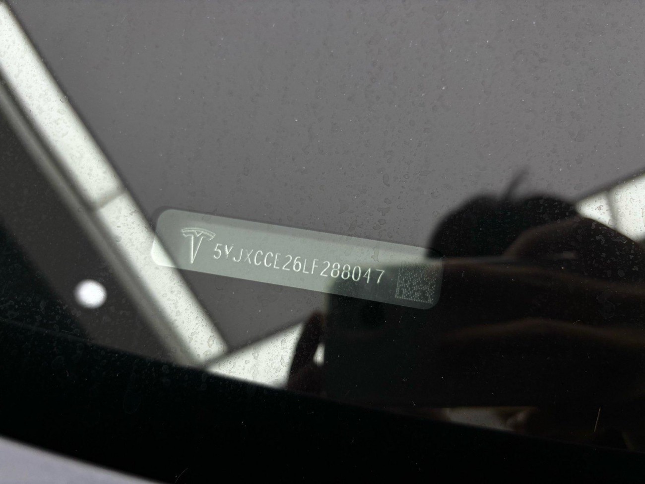Tesla Model X 2020