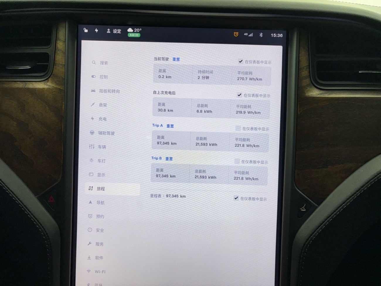 Tesla Model X 2020