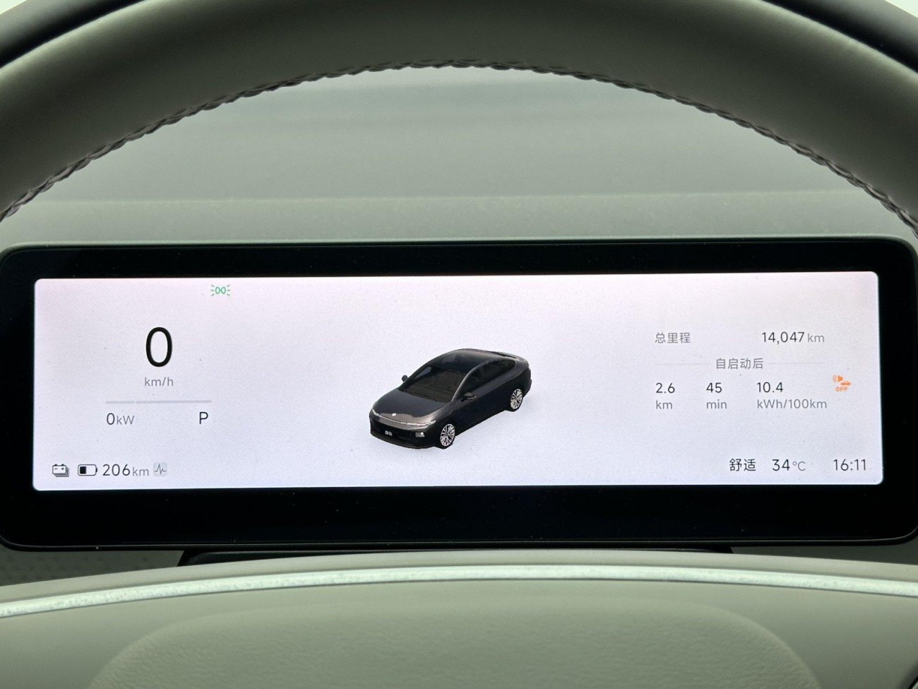 Leapmotor B01 2025