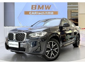 BMW X4 2024