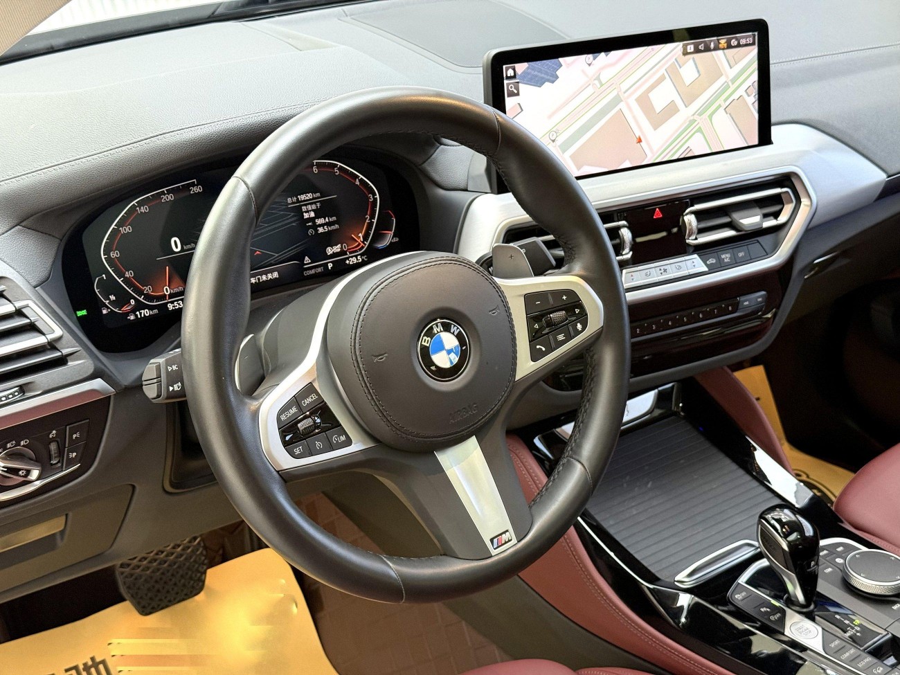 BMW X4 2024