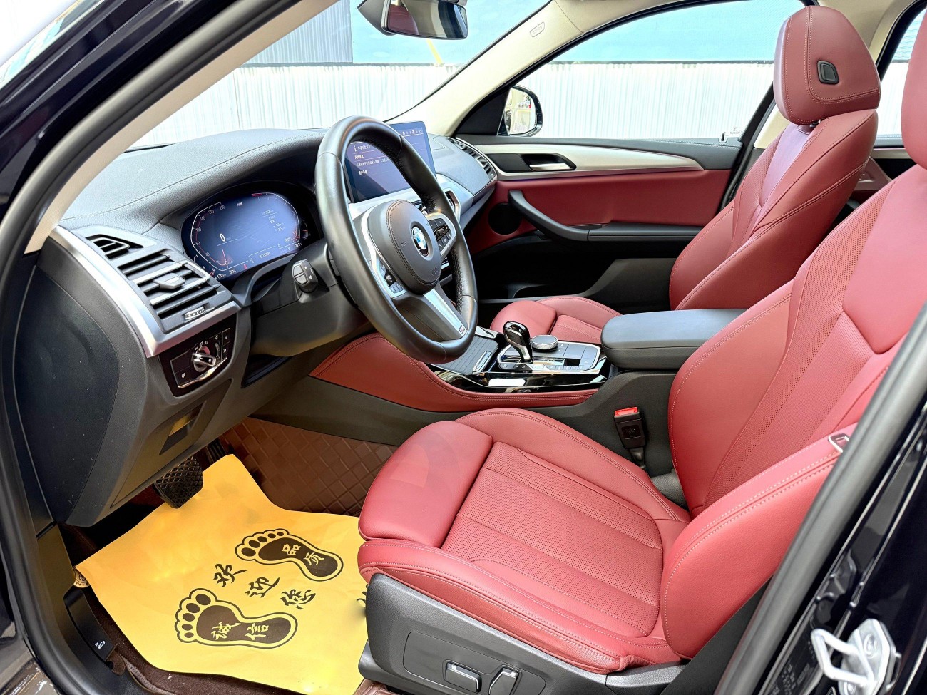 BMW X4 2024