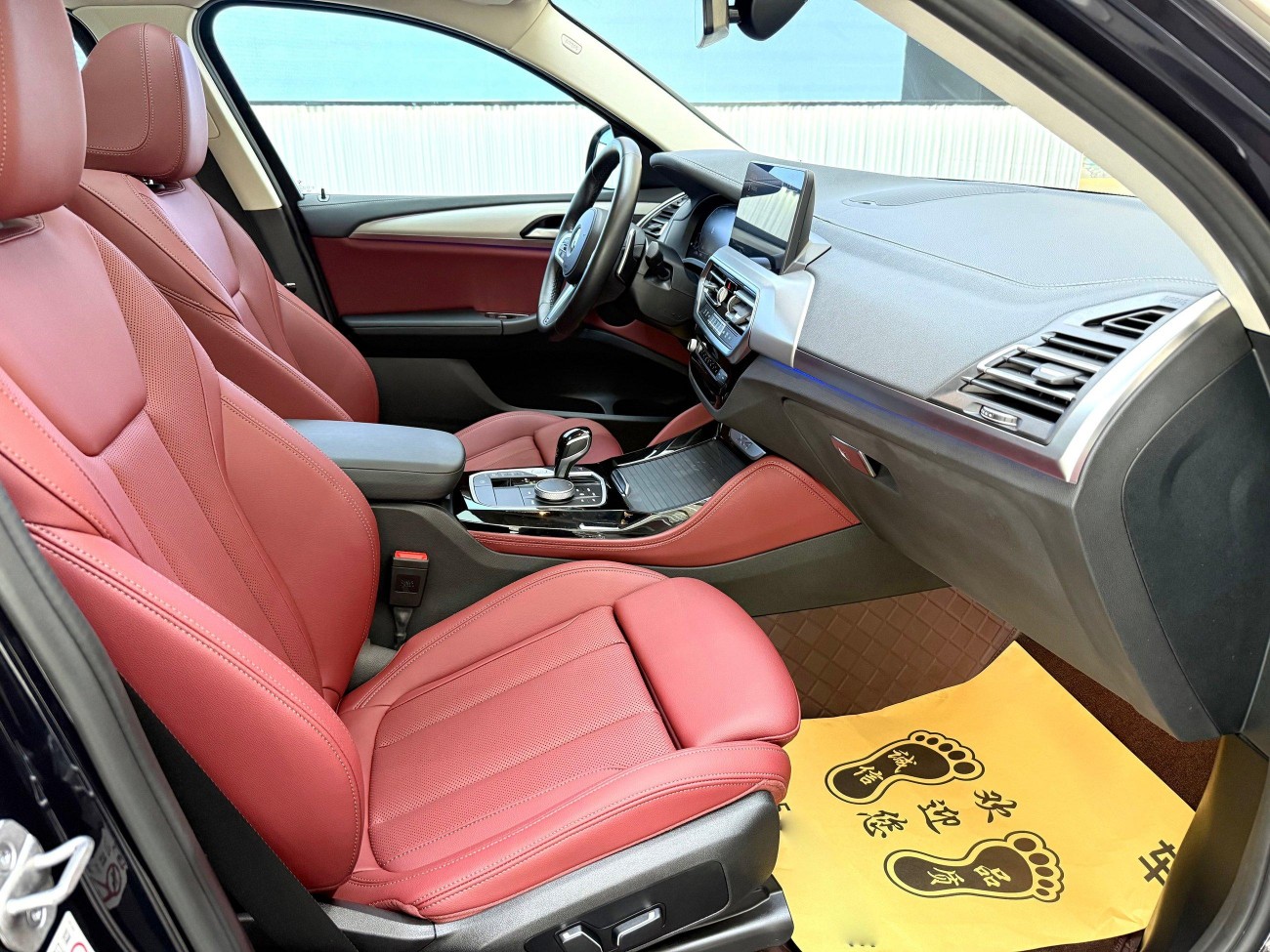 BMW X4 2024