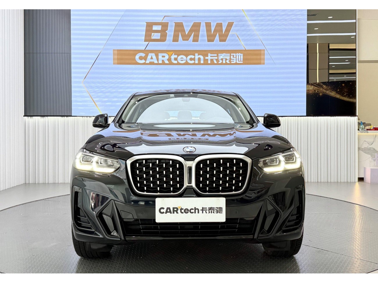 BMW X4 2024
