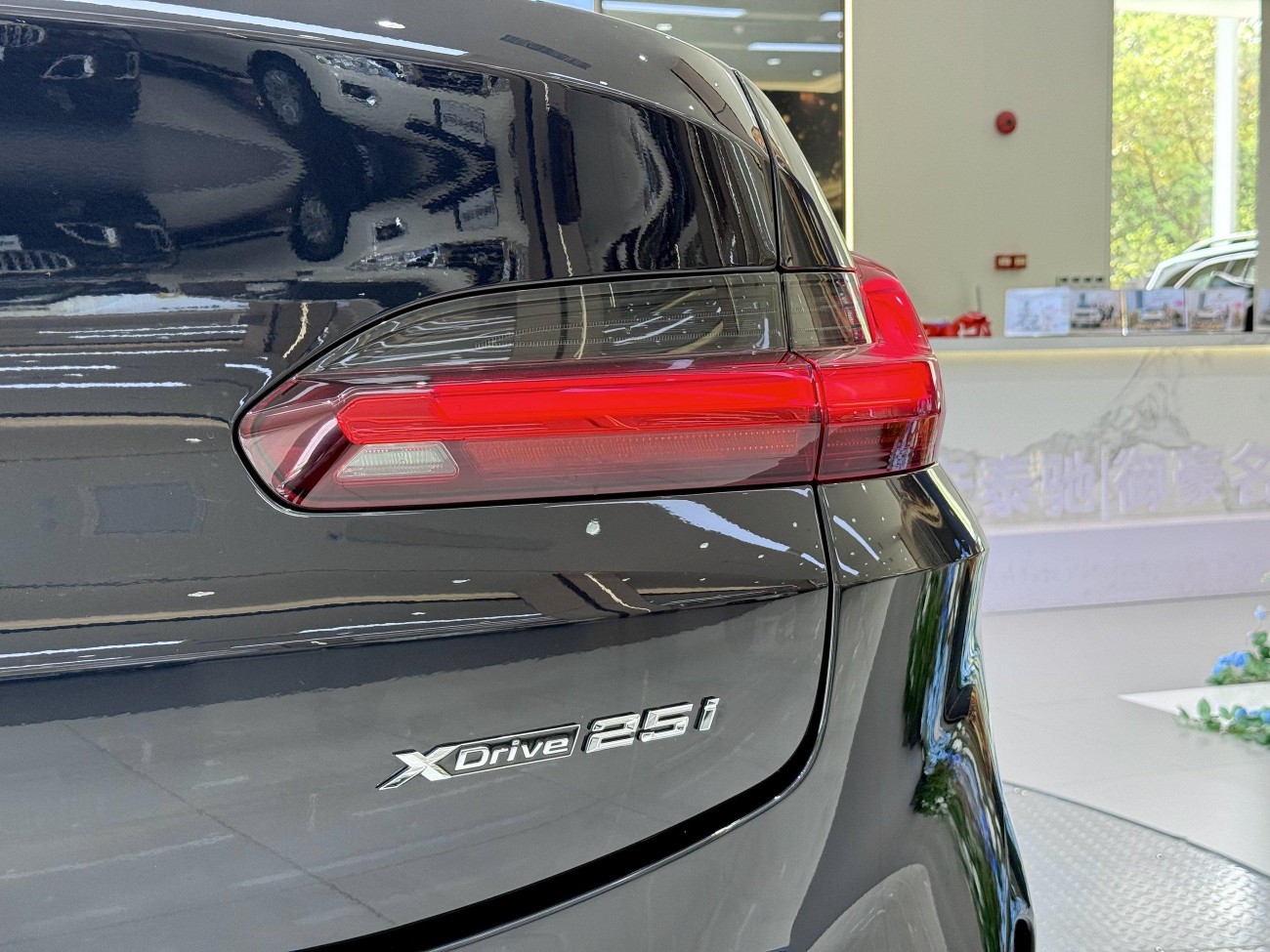 BMW X4 2024