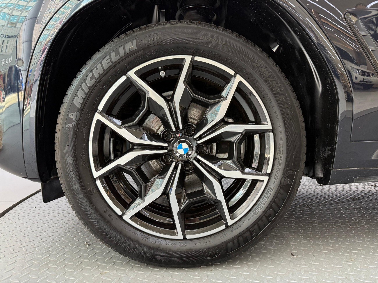 BMW X4 2024