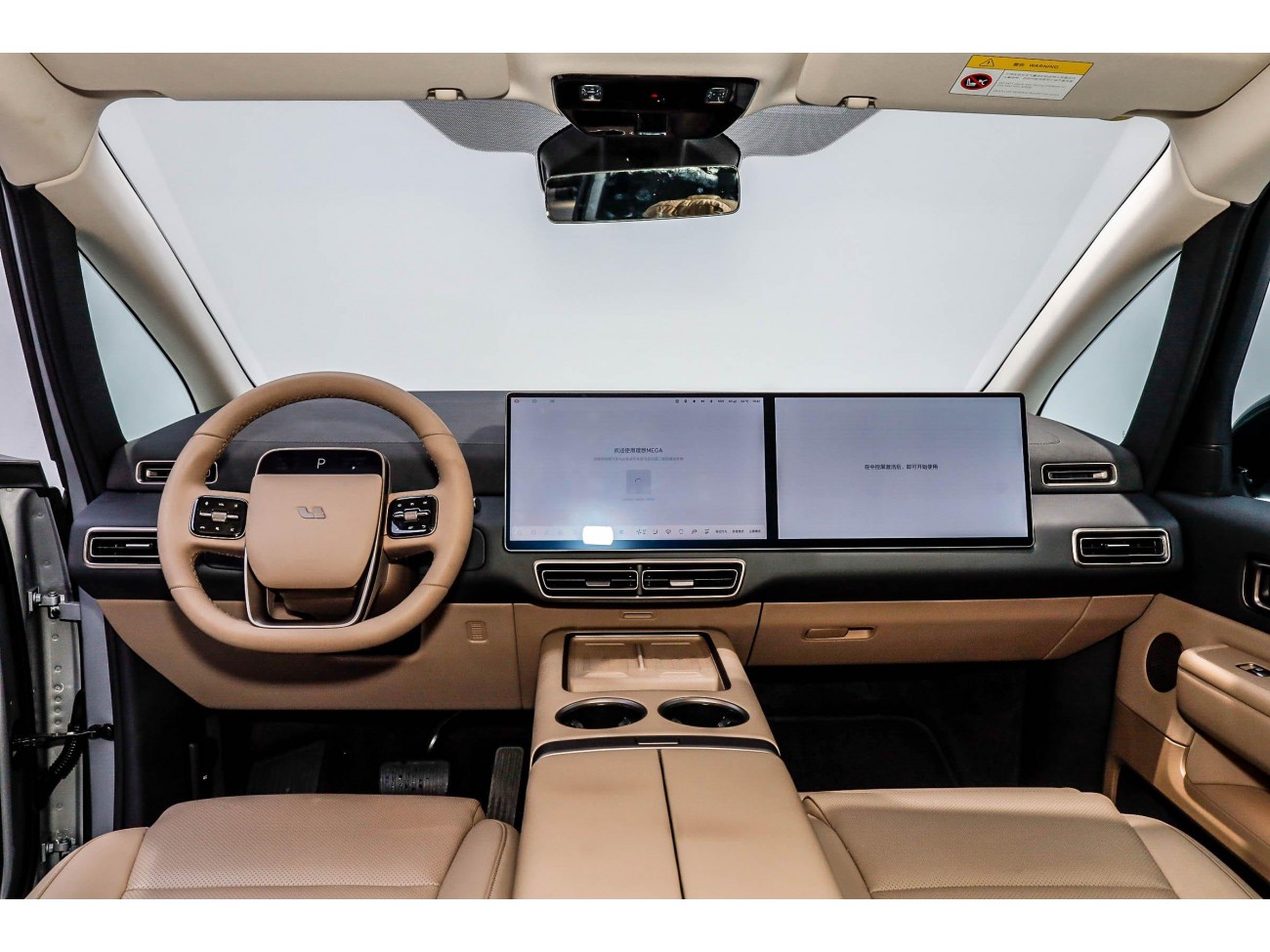 Li Auto MEGA 2025