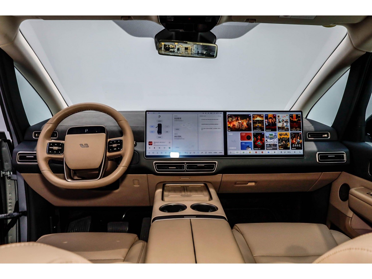 Li Auto MEGA 2025