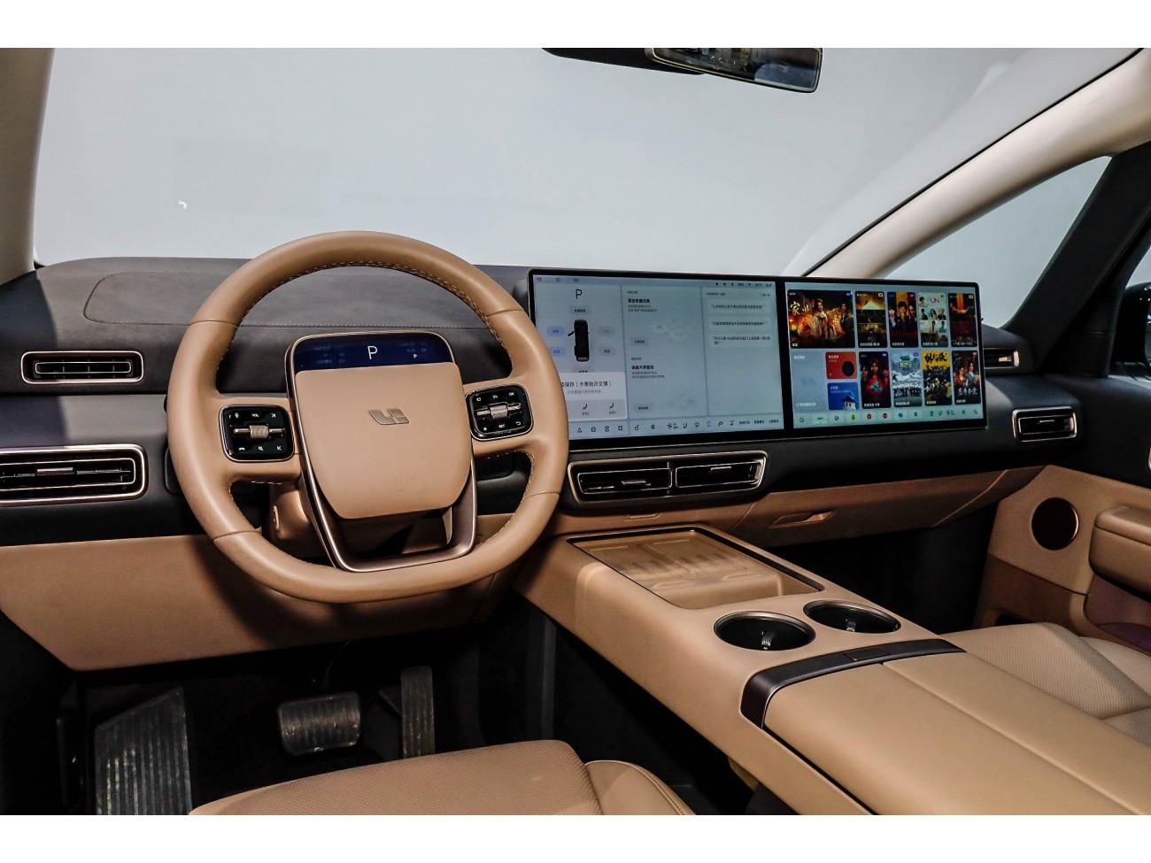 Li Auto MEGA 2025