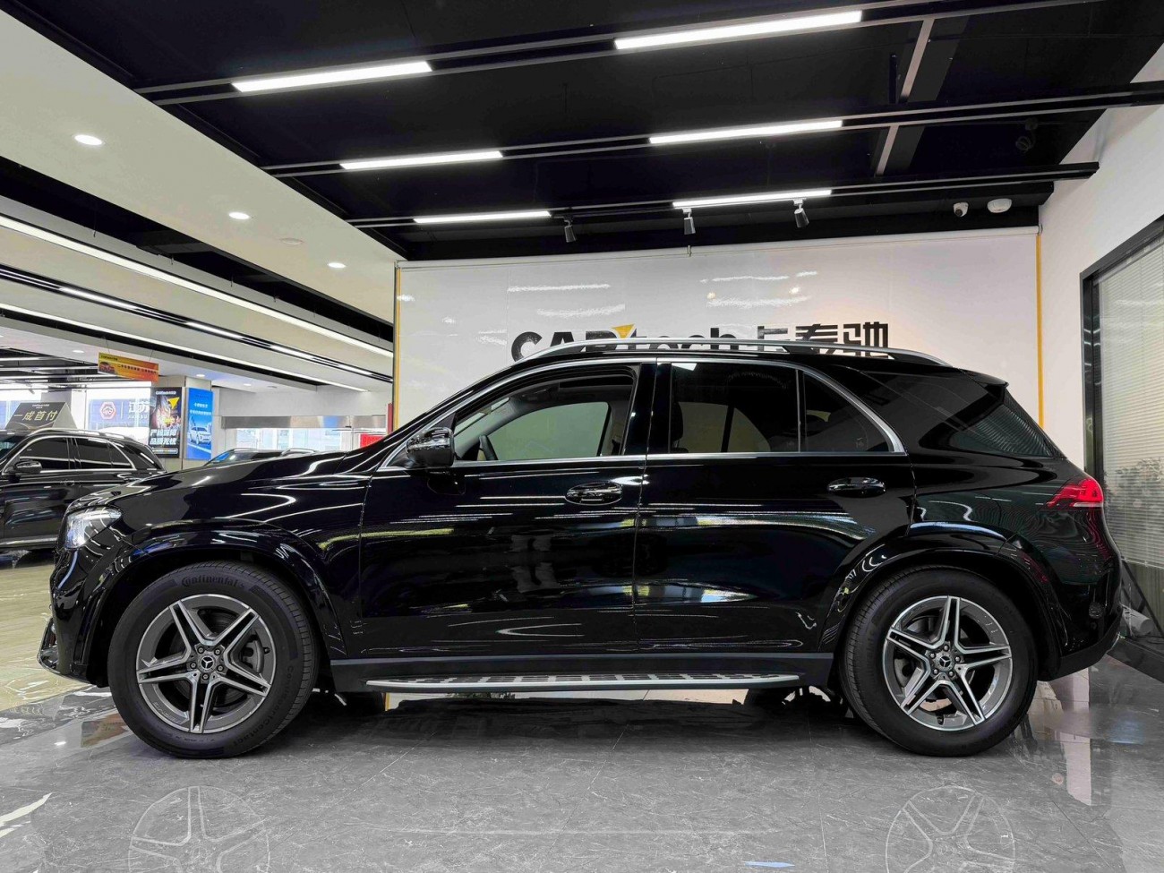 Mercedes-Benz GLE 450 4MATIC 2020