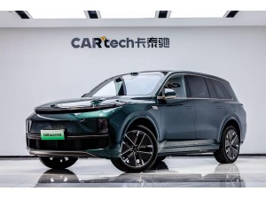 Li Auto L9 2025