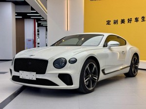 Bentley Continental GT 2020