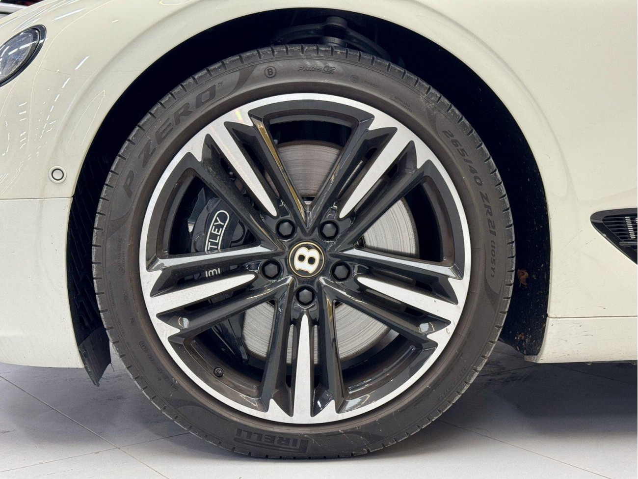 Bentley Continental GT 2020