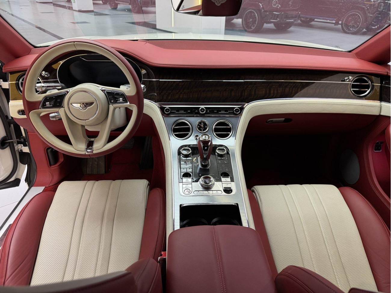Bentley Continental GT 2020