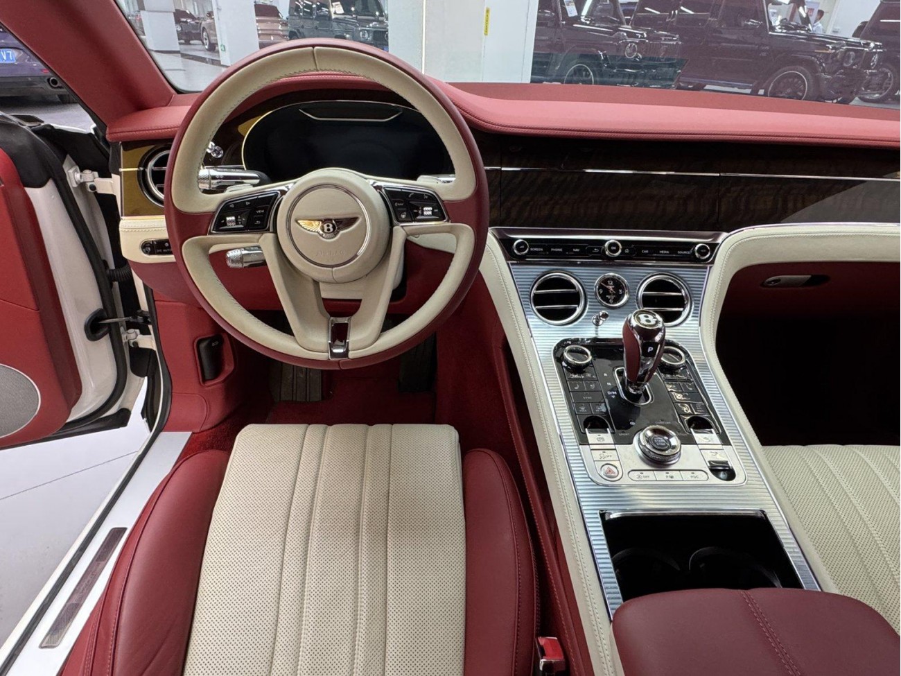Bentley Continental GT 2020