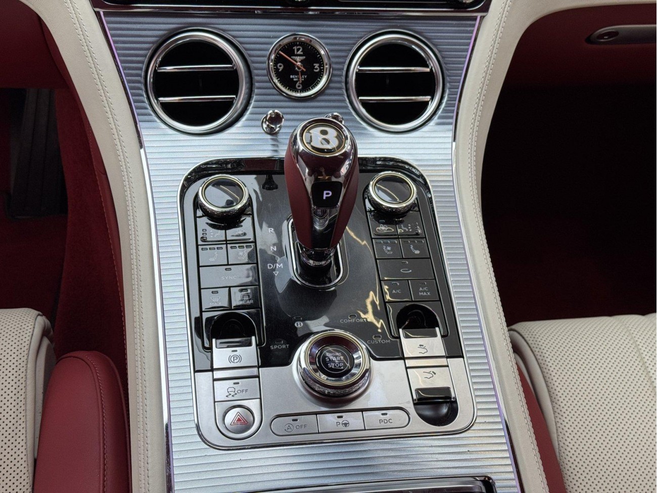 Bentley Continental GT 2020