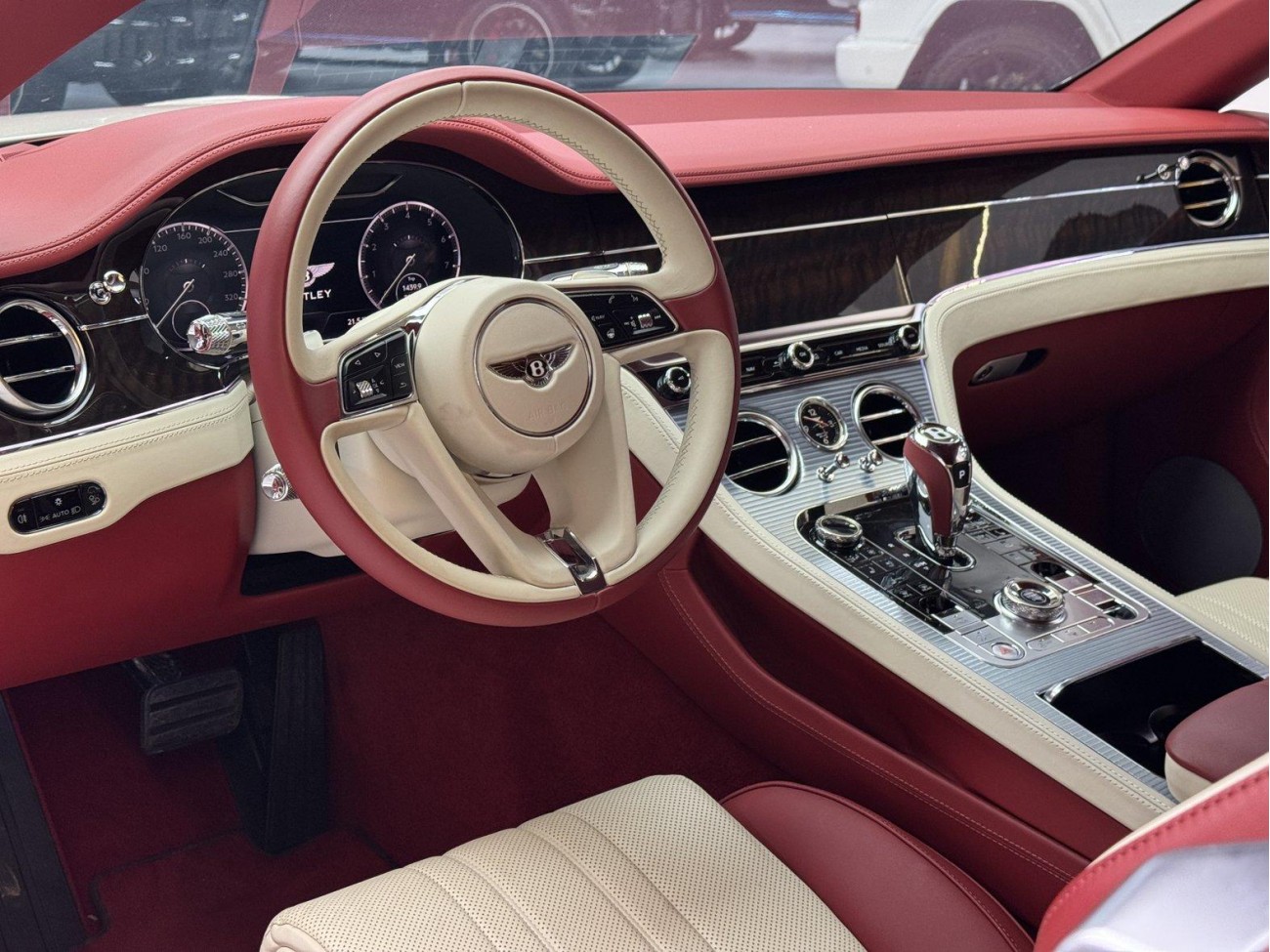 Bentley Continental GT 2020