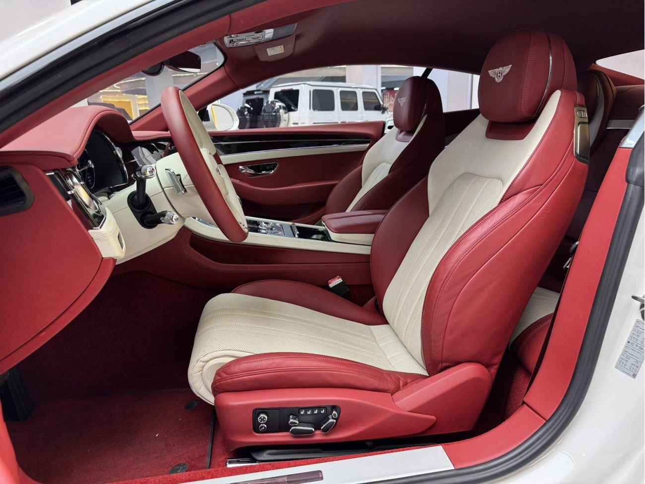 Bentley Continental GT 2020