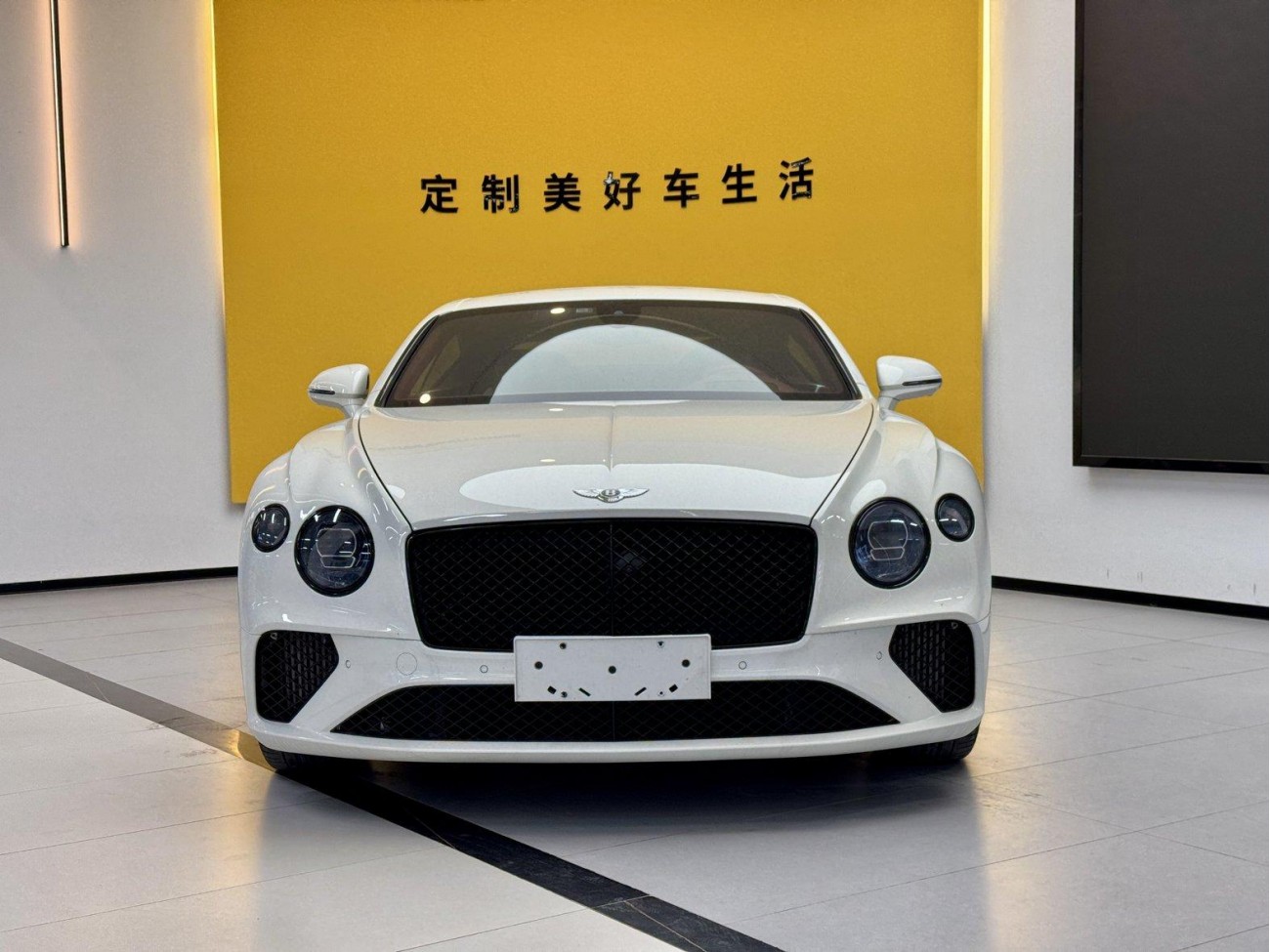 Bentley Continental GT 2020