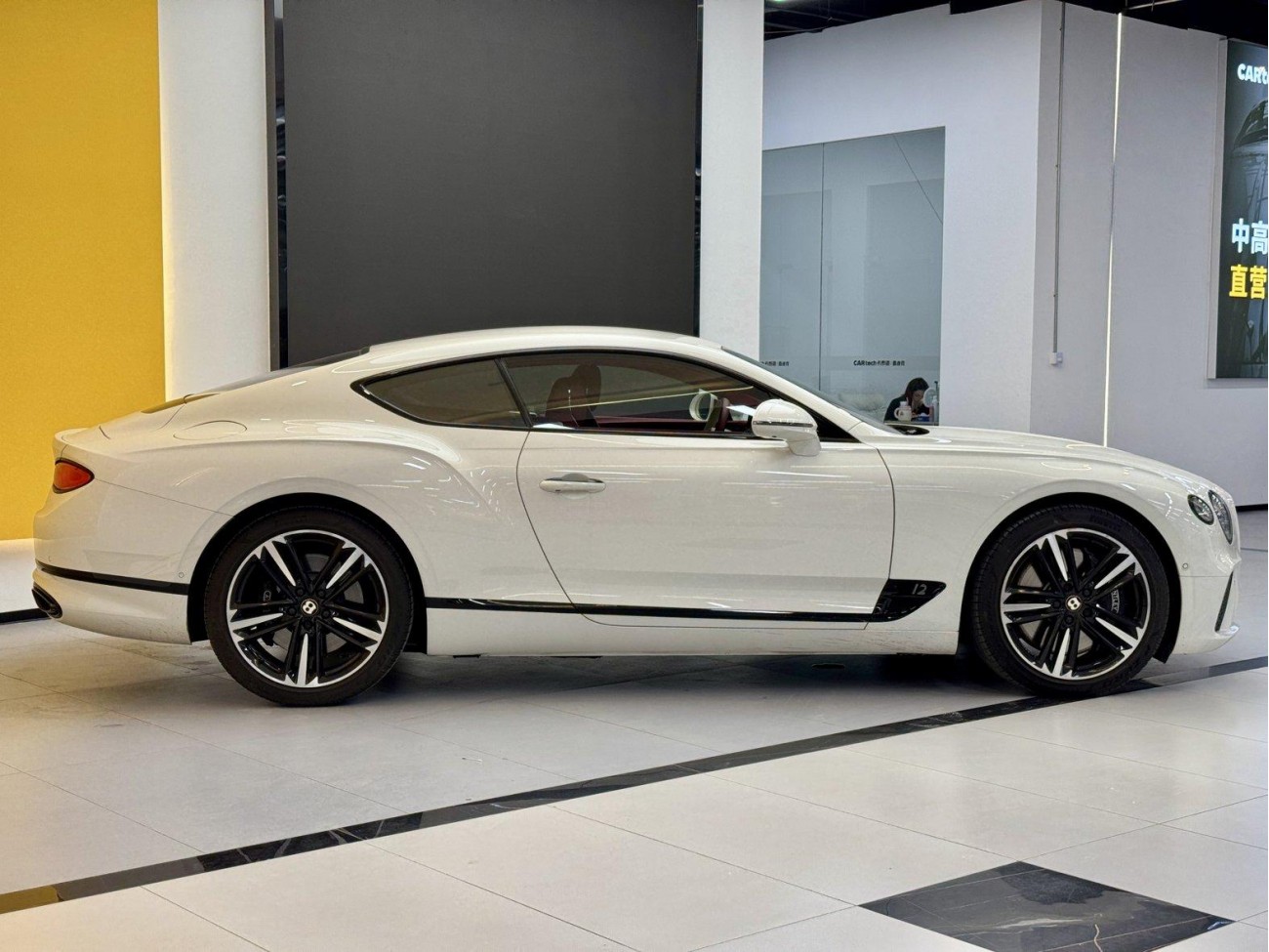 Bentley Continental GT 2020