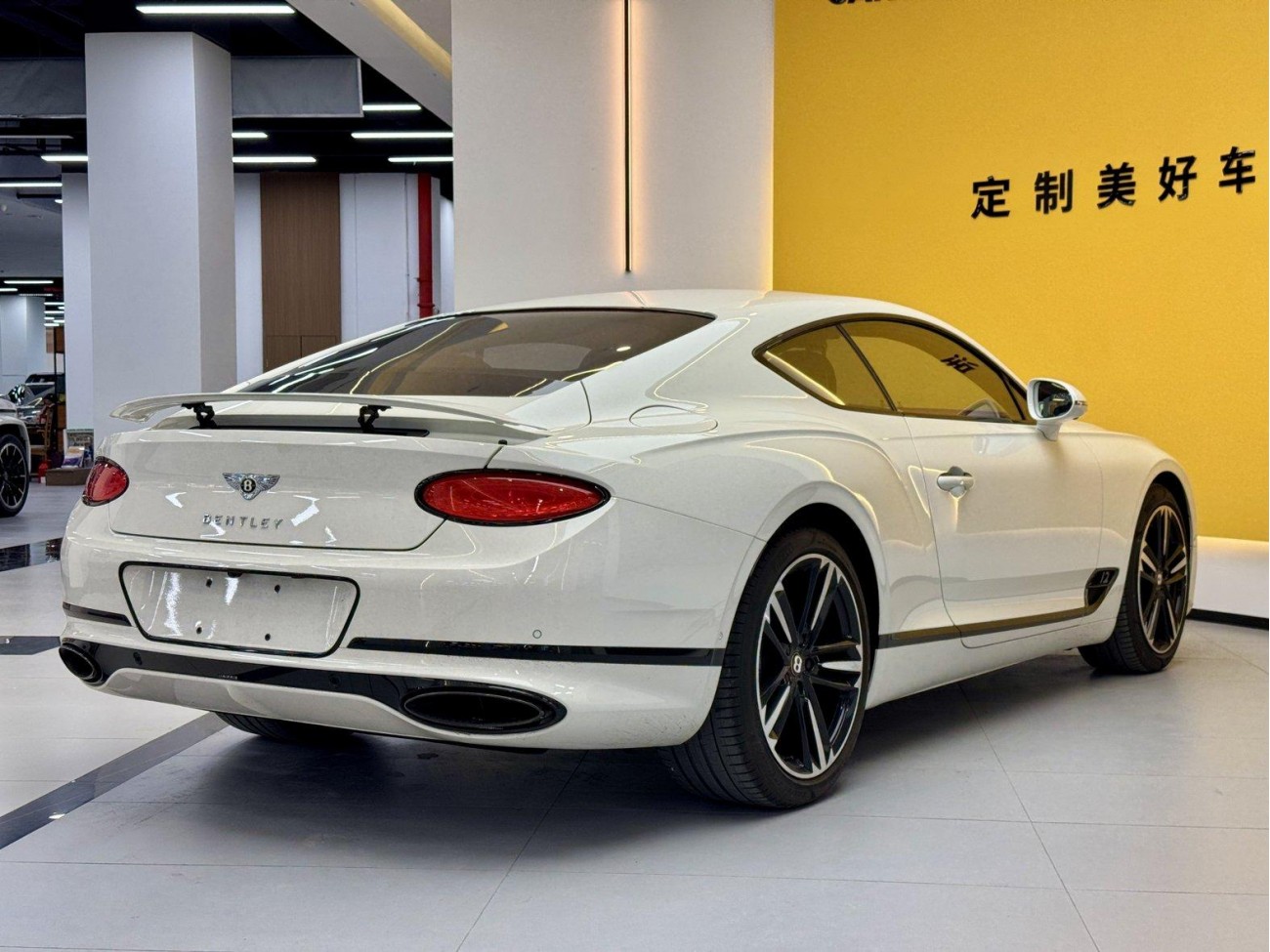 Bentley Continental GT 2020