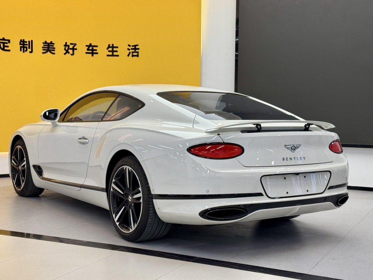 Bentley Continental GT 2020