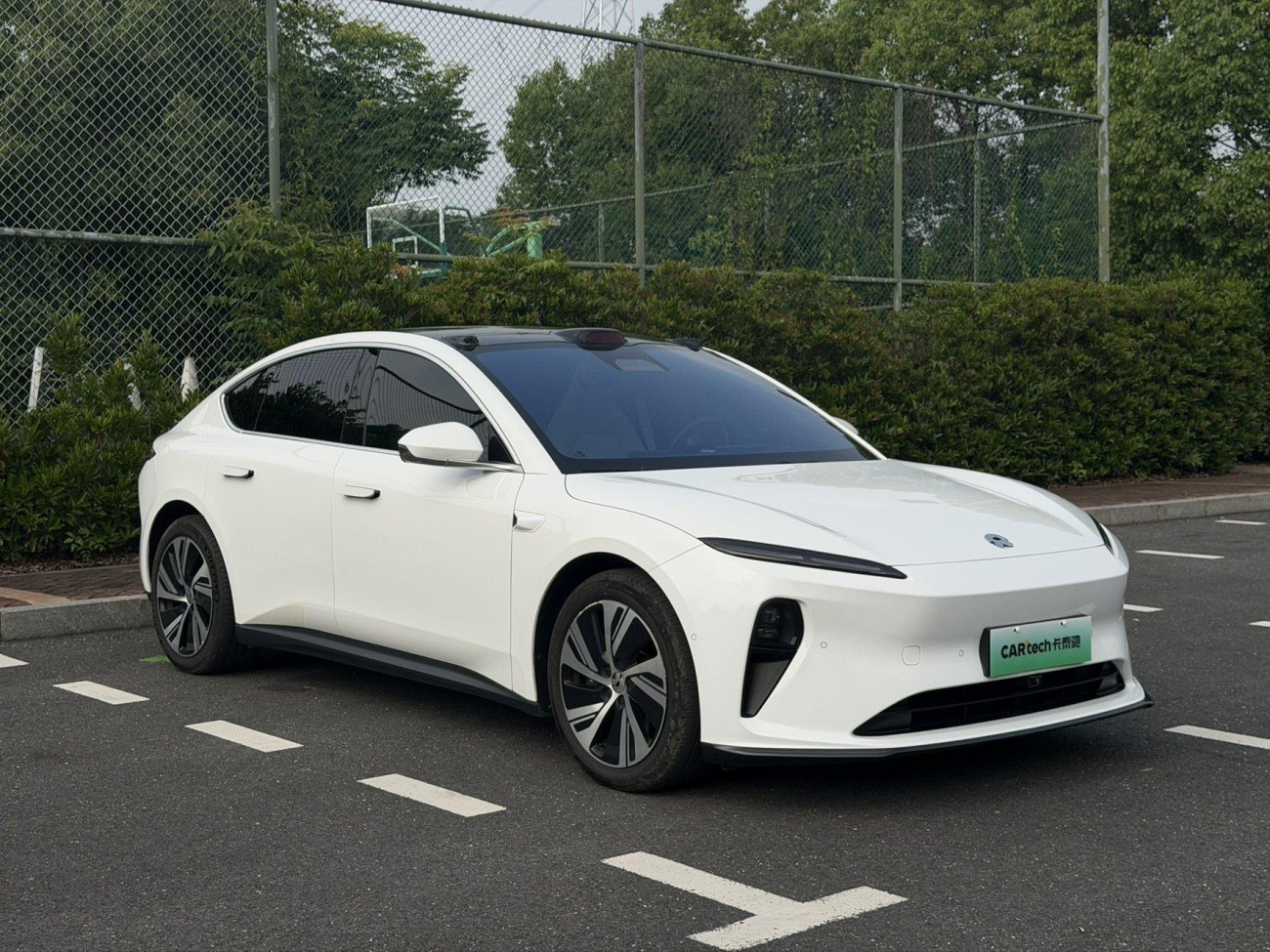 NIO ET5 2023
