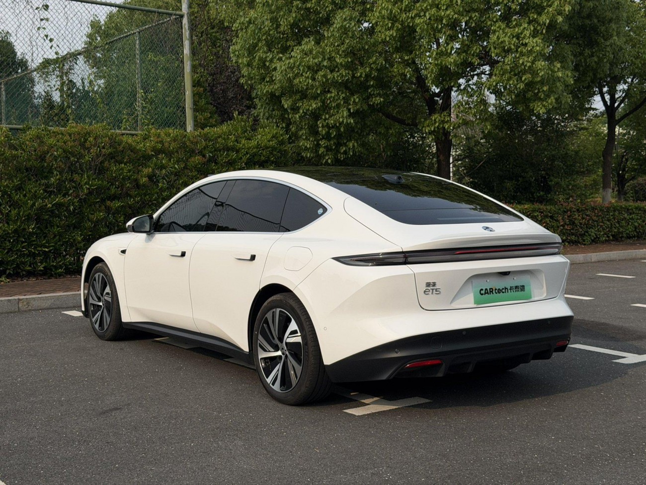 NIO ET5 2023