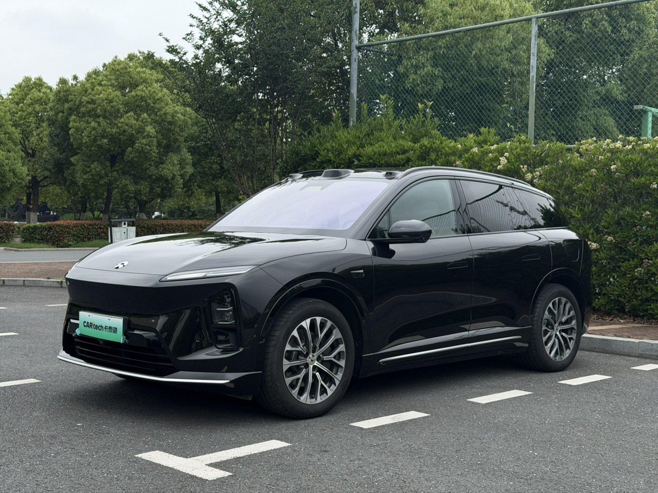 NIO ES6 2025
