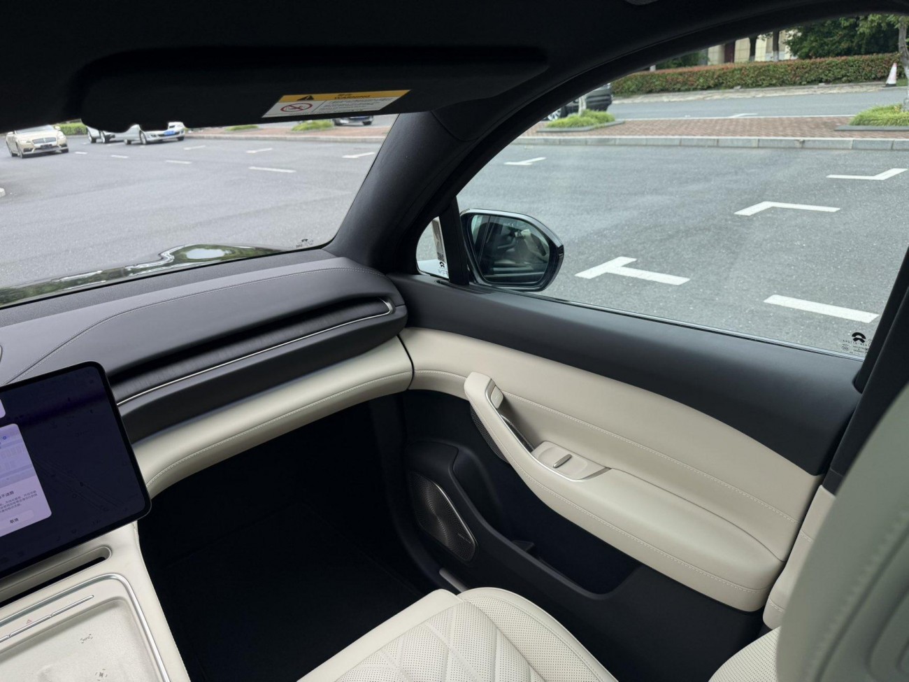 NIO ES6 2025