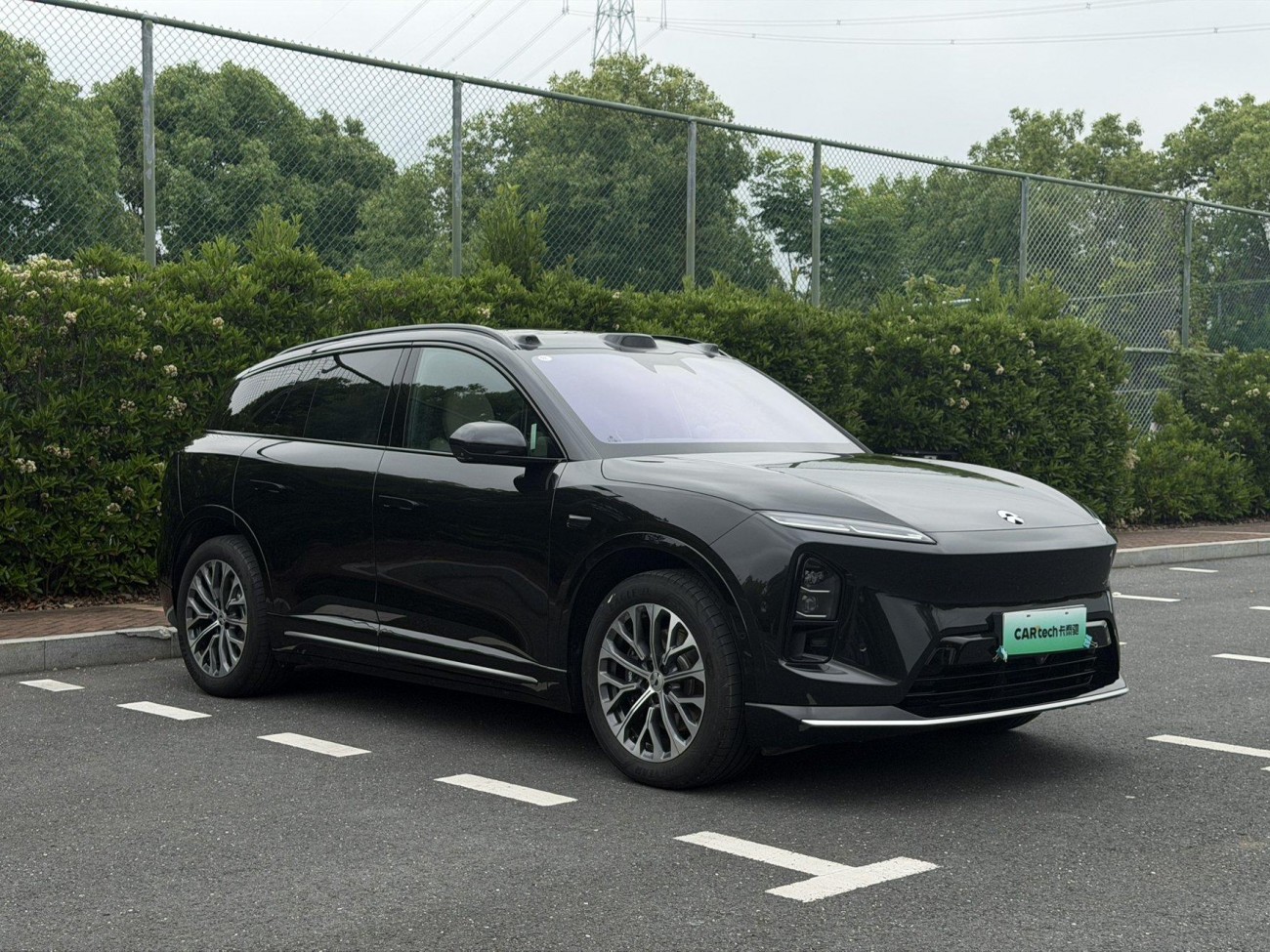 NIO ES6 2025