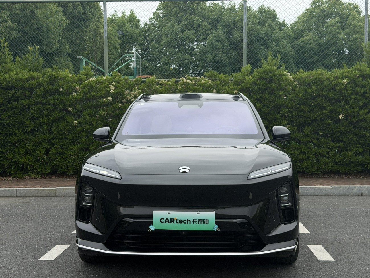NIO ES6 2025