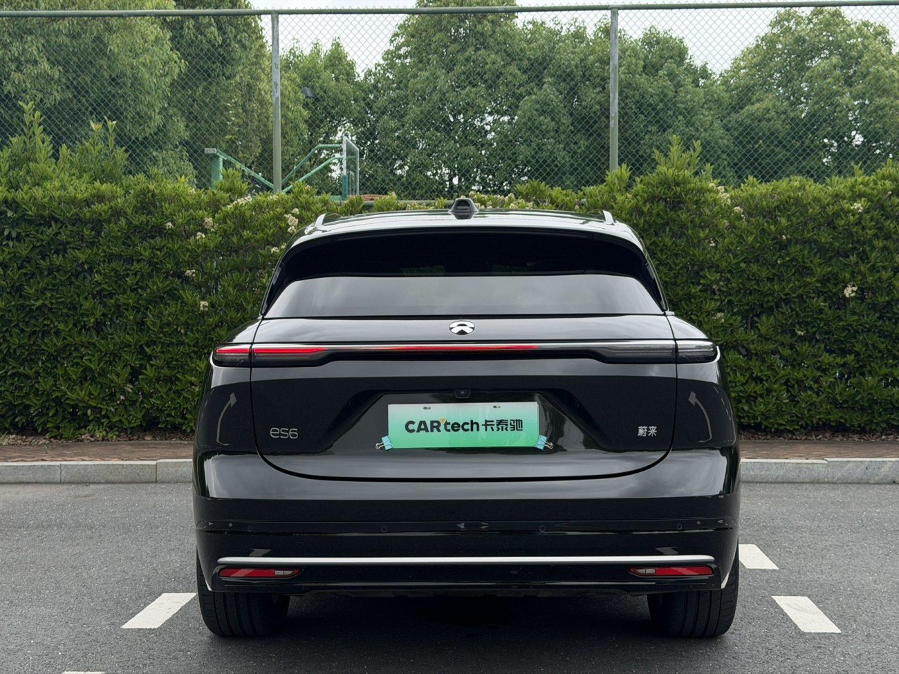 NIO ES6 2025